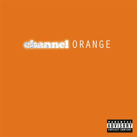 Frank Ocean channel orange videos